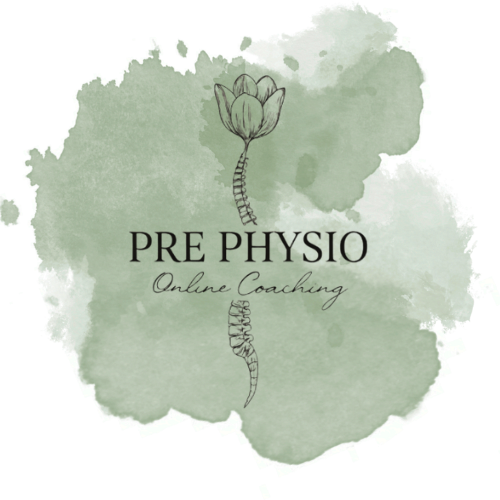 Logo von PrePhysio Online Coaching