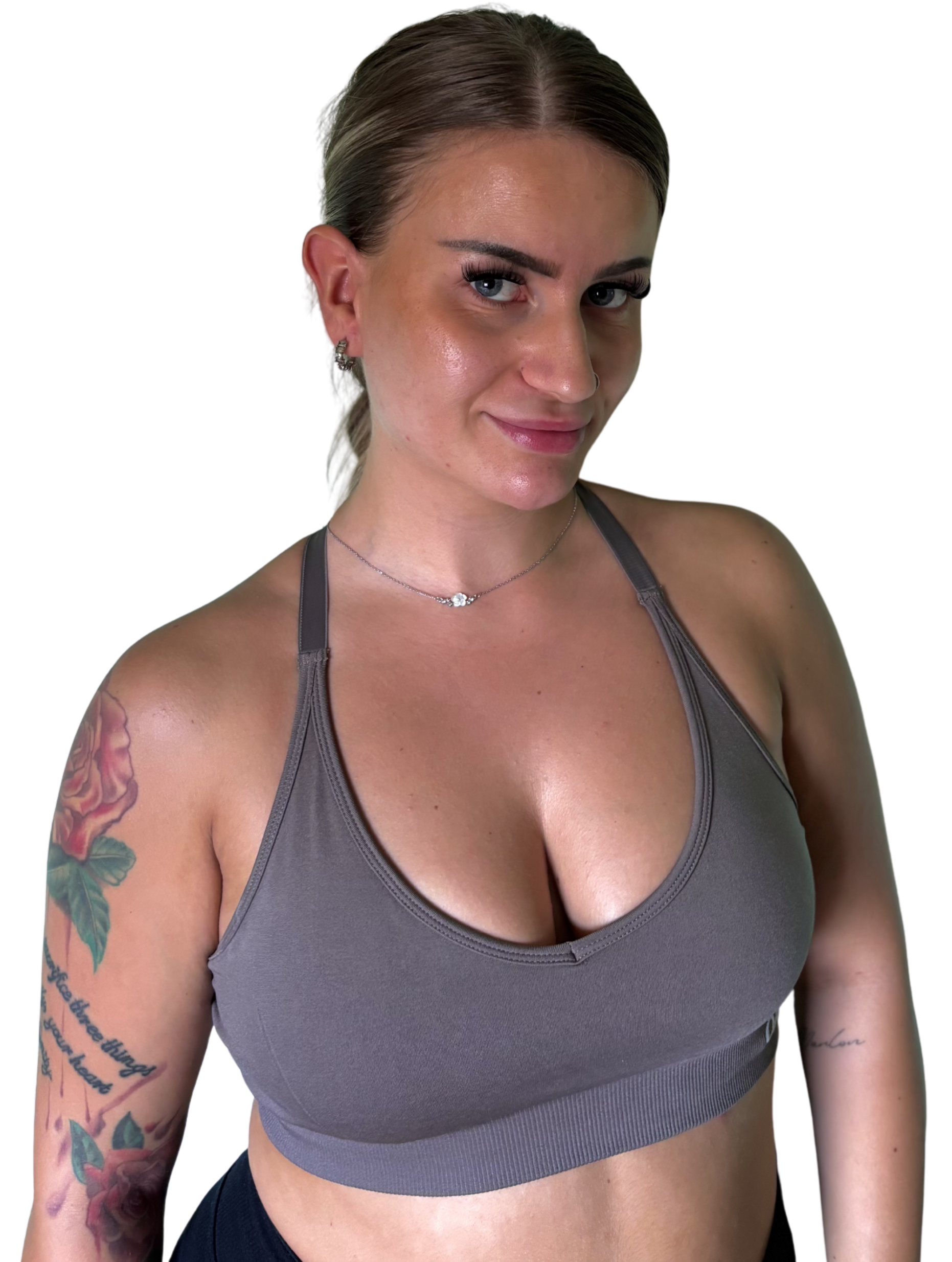 Sarah, Physiotherapeutin und Gründerin von PrePhysio